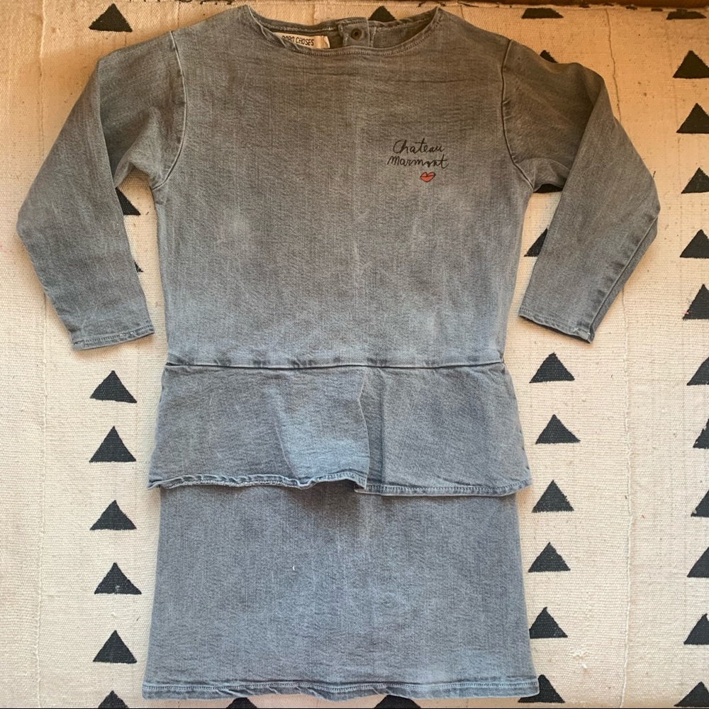 Bobo Choses Chateau Marmont Dress